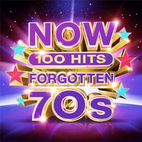 VA - NOW 100 Hits: Forgotten 70s (2019)