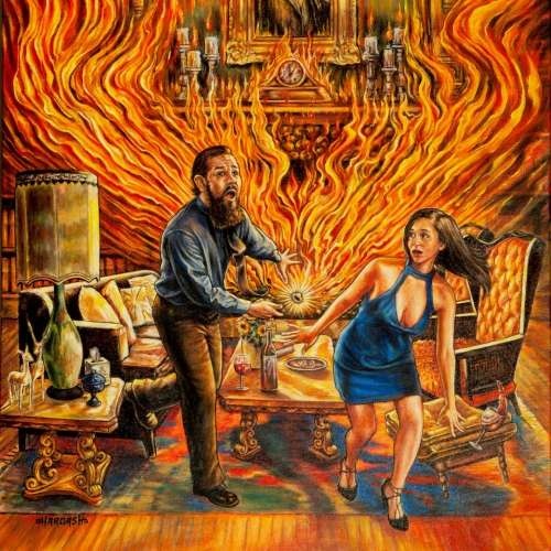 The Fireside Wake - The Fireside Wake (2019)