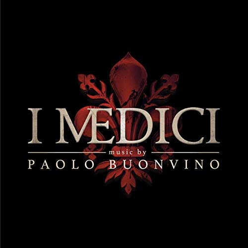 Paolo Buonvino - I Medici [WEB] (2019) lossless