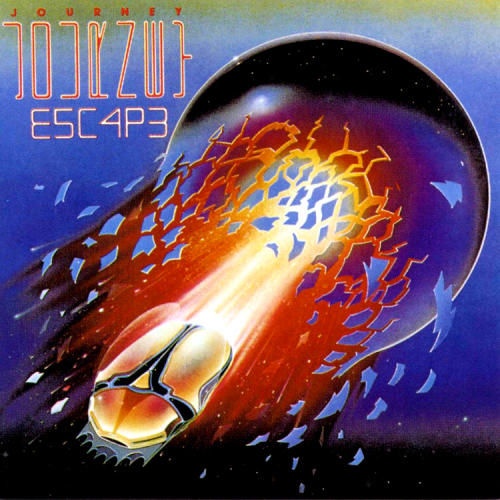 Journey - Escape 1981 (Remastered 2010)
