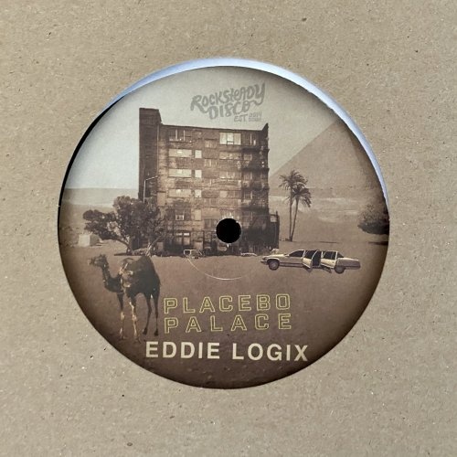 Eddie Logix - Placebo Palace EP [WEB] (2020) lossless