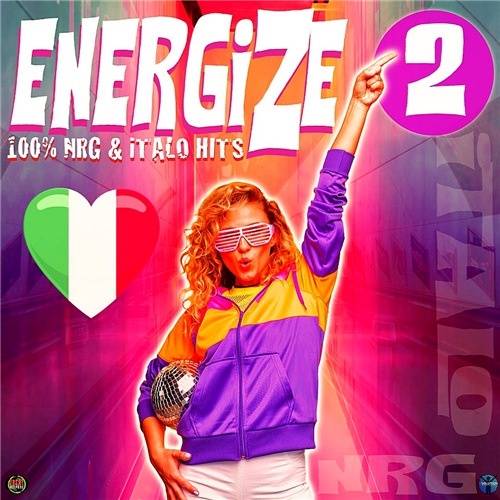 VA - Energize 2 & 3 (2019)