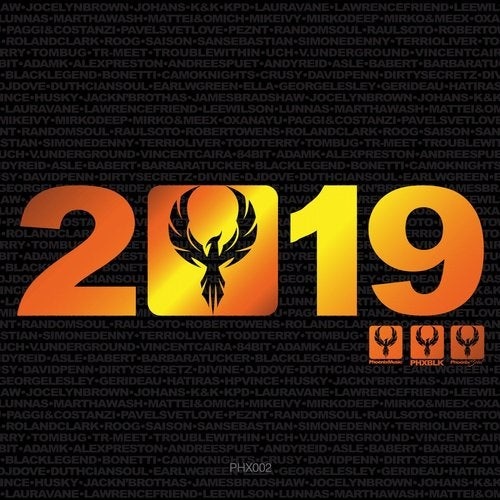 VA - Best Of Phoenix Music 2019 (2019)