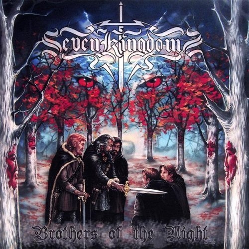 Seven Kingdoms - Brothers Of The Night  2007