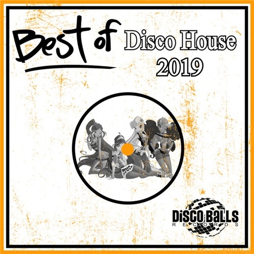 VA - Best Of Disco House (2019)