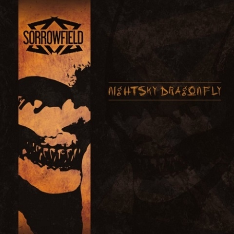 Sorrowfield - Nightsky Dragonfly (2019)