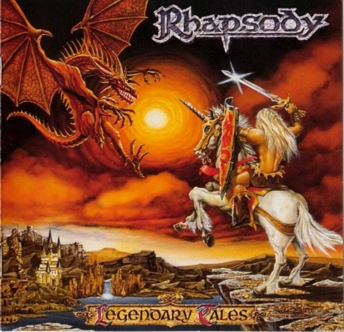 Rhapsody - Legendary Tales 1997 (Lossless+Mp3)