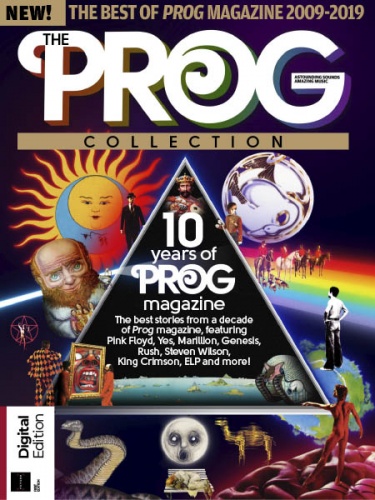  The Prog Collection 2019