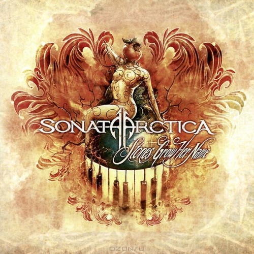 Sonata Arctica - Stones Grow Her Name 2012 (Lossless+Mp3)