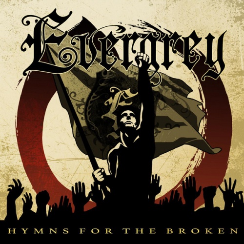 Evergrey - Hymns For The Broken (Deluxe Edition) 2014 (Lossless+Mp3)