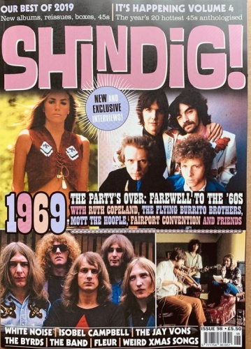  Shindig! - December 2019