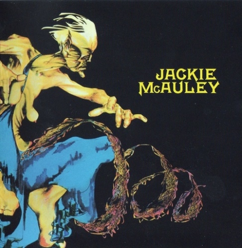 Jackie McAuley - Jackie McAuley (1971) (Remastered, 2009) Lossless