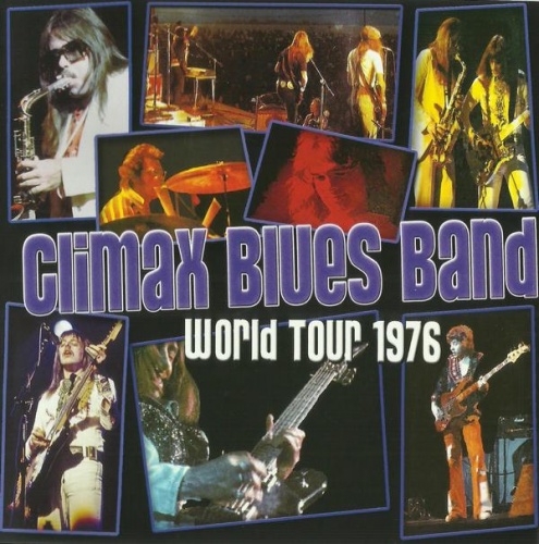 Climax Blues Band - World Tour (1976) (2012) Lossless