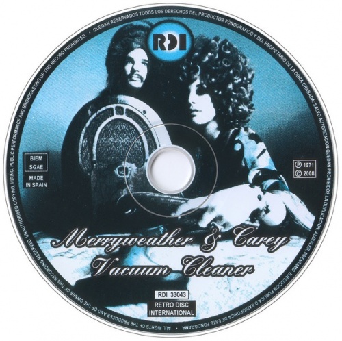 Merryweather & Carey - Vacuum Cleaner (1971) (2008) Lossless