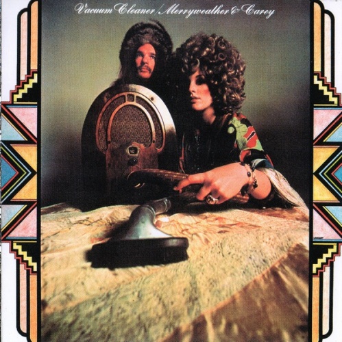 Merryweather & Carey - Vacuum Cleaner (1971) (2008) Lossless