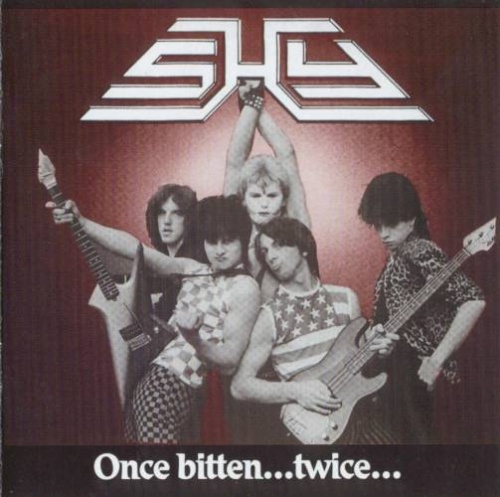 Shy - Once Bitten...Twice Shy 1983 (Remastered 1998)