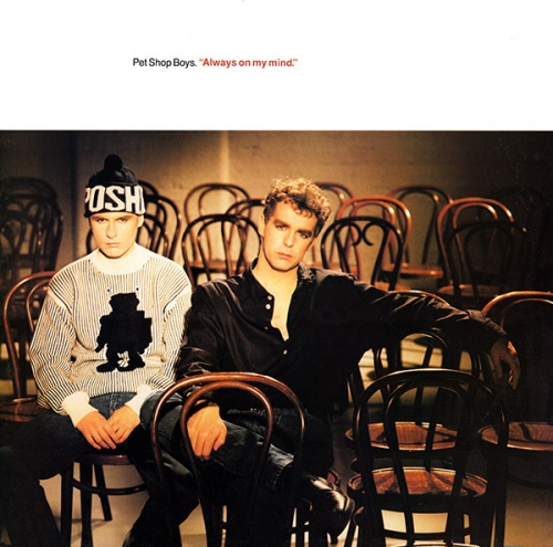 Pet Shop Boys - Always On My Mind (Vinyl, 12'', Promo) (1988) (Lossless)