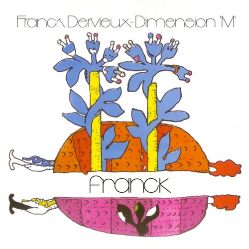 Franck Dervieux - Dimension 'M' (1972) (2012) Lossless