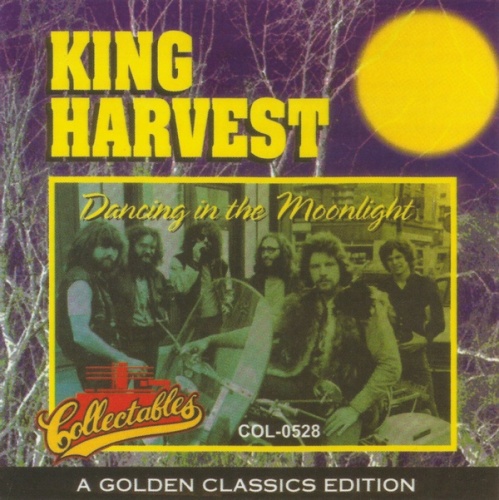 King Harvest - Dancing In Moonlight (1972) (1993) Lossless