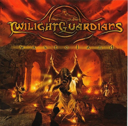 Twilight Guardians - Wasteland 2004