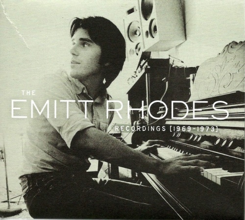 Emitt Rhodes - The Emitt Rhodes Recordings (1969 - 1973) (Limited Edition, Remastered, 2009) 2CD Lossless