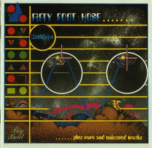 Fifty Foot Hose - Cauldron...Plus (1968) (1996) Lossless