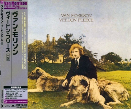 Van Morrison - Veedon Fleece (1974) [Japan Remastered, SHM-CD 2008]  Lossless