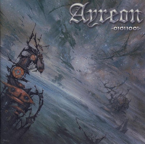 Ayreon - 01011001 (2008)