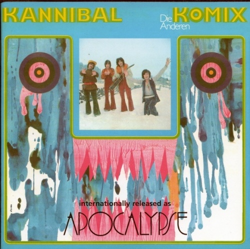 Die Anderen / Apocalypse - Kannibal Komix (1968) (2003) Lossless
