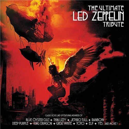 VA - The Ultimate Led Zeppelin Tribute (2019)