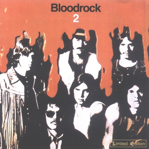 Bloodrock - Bloodrock -2 (1970) 