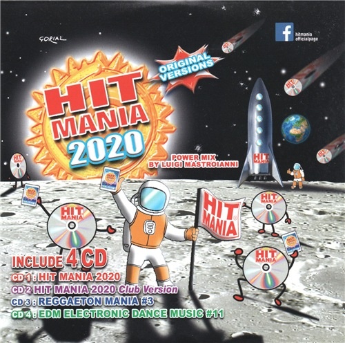 VA - Hit Mania 2020 (2019)