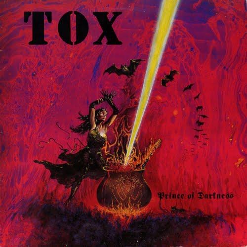 Tox - Prince Of Darkness 1985