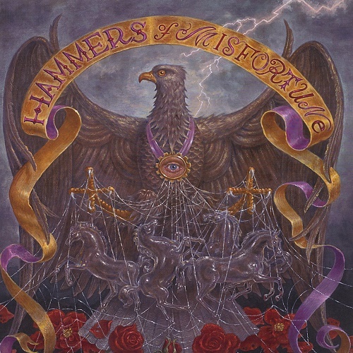 Hammers of Misfortune - The Locust Years (2006) lossless+mp3