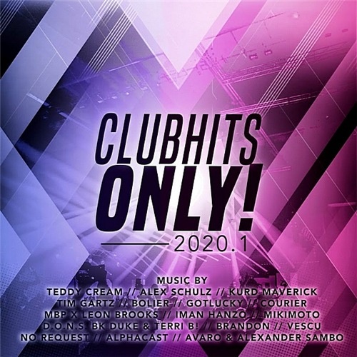 VA - Clubhits Only! 2020.1 (2020)