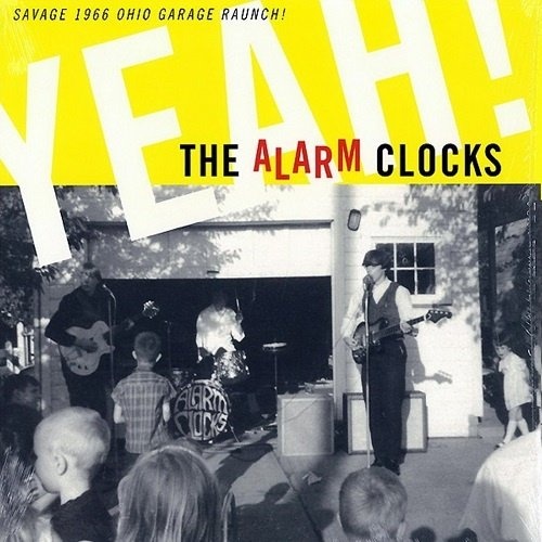 The Alarm Clocks - Yeah! (1966) (2000) Lossless