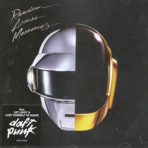 Daft Punk - Random Access Memories (2013) (LOSSLESS)