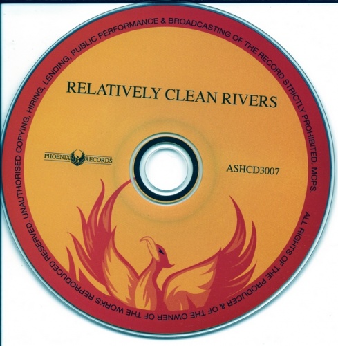 Relatively Clean Rivers - Relatively Clean Rivers (1975) (Limited Edition, 2008) Lossless