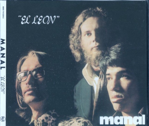 Manal - El Leon 1970 [Remastered, 2008] Lossless