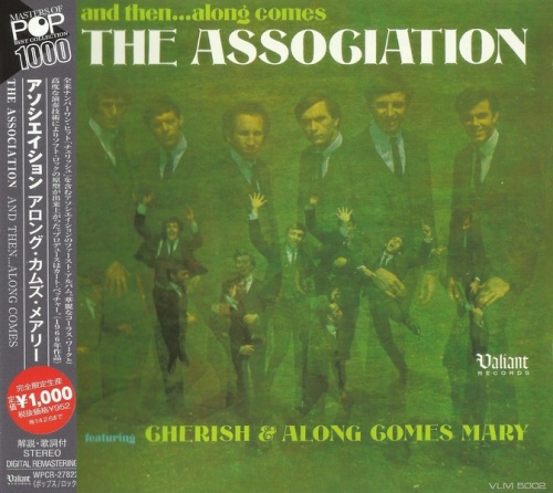 The Association - And Then...Along Comes (1966) [Japan remaster, 2013] Lossless