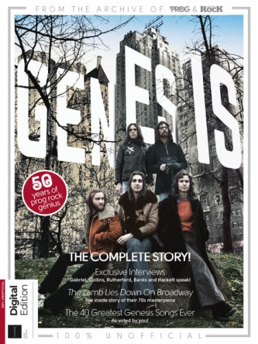  Prog Special - Genesis First Edition, 2020