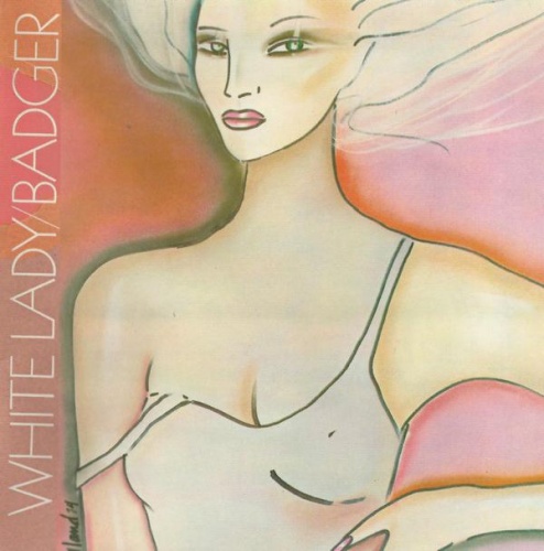 Badger - White Lady (1974) (Remastered, 2015) Lossless