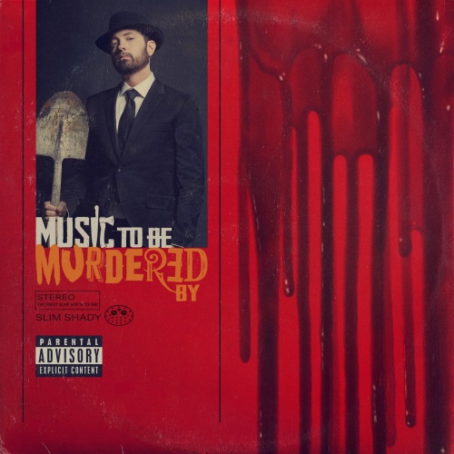 Eminem - Music to be Murdered By (2020) (Lossless) [24bit Hi-Res]