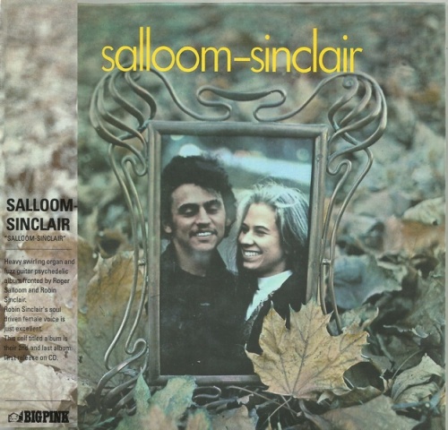 Salloom Sinclair - Salloom Sinclair (1969) [Korean Remastered, 2013] Lossless