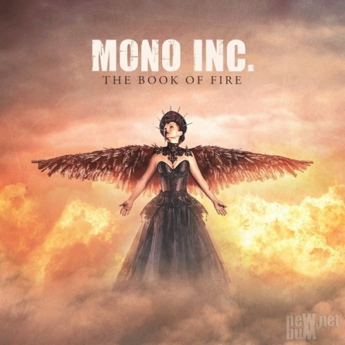 Mono Inc. - The Book Of Fire 2020