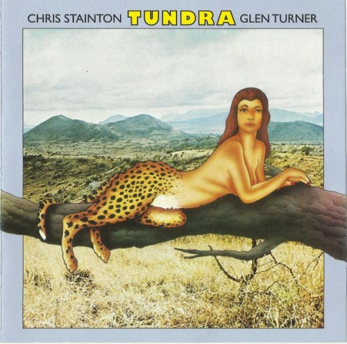 Chris Stainton, Glen Turner - Tundra (1976) (2014) Lossless
