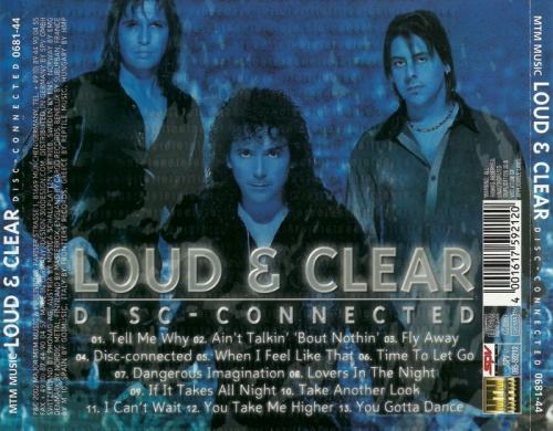 Loud & Clear - Disc-Connected (2002)