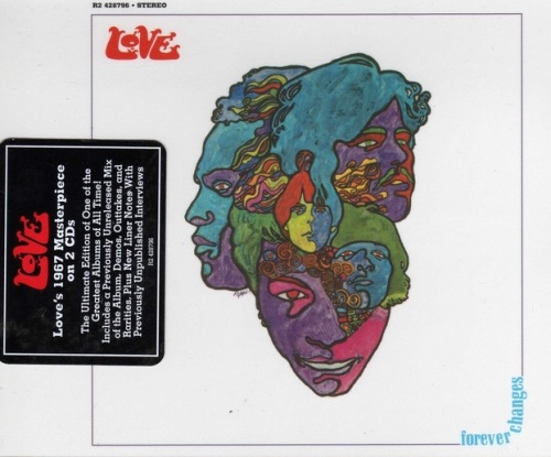 Love - Forever Changes (1967) (Remastered, 2008) 2CD Lossless