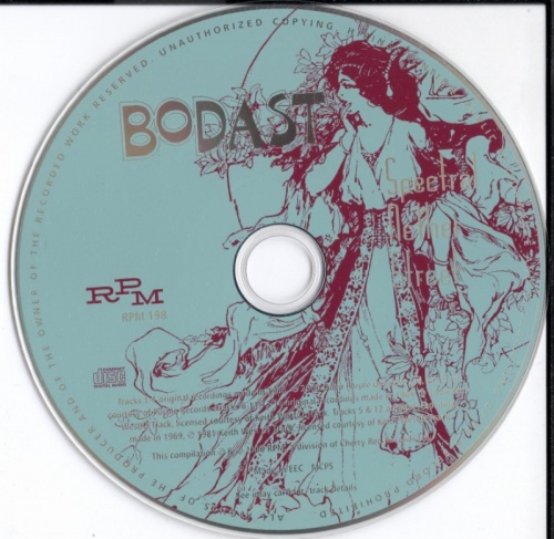 Bodast - Spectral Nether Street (1968) [2000] Lossless