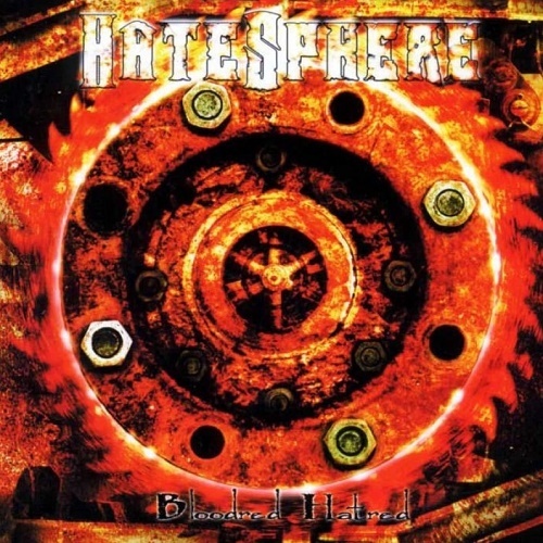 Hatesphere - Bloodred Hatred (2002) Lossless+mp3